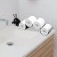 ȥåȥڡѡۥ ȥå ष 㥿ԥ Sheep Toilet Paper Holder Metal Wall Mounted or Free Standing Bathroom Tissue Storage 5 Rolls Jumbo Novelty Waterproof Floor Wipes Shelf Gift for Women Men Kid (1.Caterpilla ¹͢ʡ