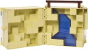 マイクラ おもちゃ Mattel Minecraft Mini Figure Collector Case 【並行輸入品】