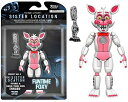 FNAF 5ナイツ Funko Five Nights at Freddy 039 s Funtime Foxy Articulated Action Figure, 5 【並行輸入品】