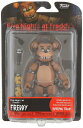 FNAF 5ナイツ Funko Five Nights at Freddy 039 s Articulated Freddy Action Figure, 5 【並行輸入品】