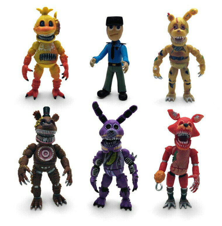 楽天市場】five nights at freddy(ホビー)の通販 楽天市場】five nights at freddy(ホビー)の通販