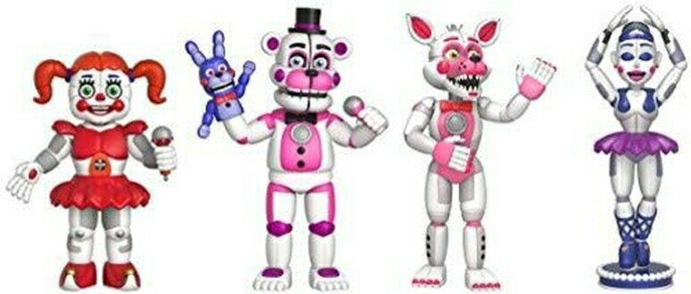 FNAF 5ナイツ フィギュア ファンコ Funko 2