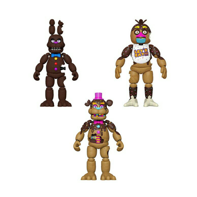 FNAF 5ナイツ フィギュ