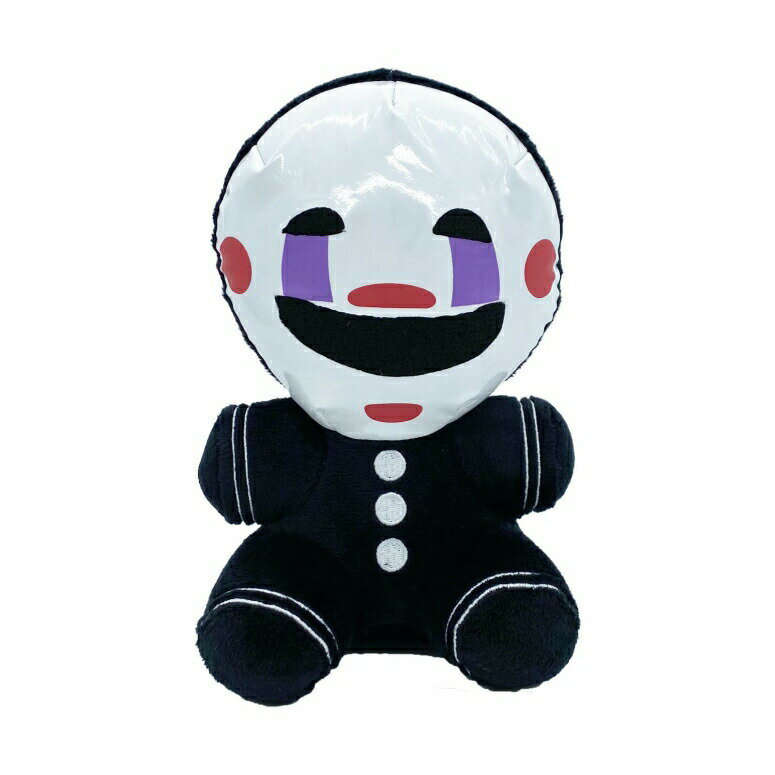 FNAF 5ナイツ ぬいぐるみ Marionette Plush Toy, 5 Nights at Freddy 039 s plushies, FNAF All Character Stuffed Animal Doll Children 039 s Gift Collection,8” 【並行輸入品】