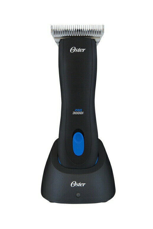 ѥХꥫ  䥮 ѥ   ڥåȥ롼ߥ 緿  緿ưʪ åѡ Oster Pro 3000i Cordless Pet Clippers with Size 10 CryogenX Blade ¹͢ʡ