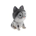 LEDソーラーライト ソーラーパワー ガーデンライト Bright Eyes Solar Light LED Pet Animal Garden Ornaments Gift Decorations Solar Outdoor LED Light Eyes Animal Statue for Garden, Patio, Lawn, and Yard Decor 【並行輸入品】