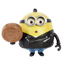 ミニオンズ フィーバー ライズオブグルー 2022 ミニオン おもちゃ Minions: Rise of Gru Otto Button Activated Action Figure Approx 4-in with Zodiac Stone Accessory, Gift for Kids Ages 4 Years & Older 【並行輸入品】