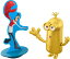 ߥ˥ եС 饤֥롼 2022 ߥ˥  Minions: The Rise of Gru Villain Smack Kevin Action Figure Approx 4-in Movie Character Toy with Button-Activated Motion &Target Accessory for Ages 4 Years &Older ¹͢ʡ