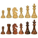 チェスセット Ellis High Polymer Weighted Chess Pieces with 3.75 Inch King and Extra Queens, Pieces Only, No Board 【並行輸入品】