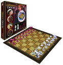 チェスセット River Horse Studios Jim Henson's Labyrinth - Chess Set 【並行輸入品】