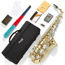 アルトサックスフォン Mendini By Cecilio Eb Alto Saxophone ケース チューナー マウスピース 10 リード ポケットブック Mendini By Cecilio Eb Alto Saxophone - Case, Tuner, Mouthpiece, 10 Reeds, Pocketbook- MAS-BK r E Flat Musical Instrum 【並行輸入品】