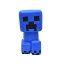 ޥ  Just Toys LLC Minecraft Super Charged Creeper Mega SquishMe ¹͢ʡ