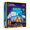 MJ-MARKET㤨֥ʥʥ른եå åޥåå NATIONAL GEOGRAPHIC Magic Set - 45 Magic Tricks for Kids to Perform with Step-by-Step Video Instructions for Each Trick Provided by a Professional Magician ¹͢ʡۡפβǤʤ13,800ߤˤʤޤ