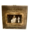 チェスセット ルイス島 Isle of Lewis Chess Set 【並行輸入品】