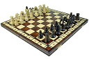 チェスセット Wegiel Royal 48 European Wooden Handmade International Chess Set 【並行輸入品】