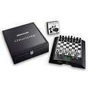 チェスセット Chess Genius Pro Special Edition - Electronic Chess Board Set by Millennium - for Beginners and Advanced Chess Players - The Perfect Partner for Practice and Play - MIL814 【並行輸入品】