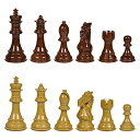 2つの余分なクイーン（合計34個）の高品質の重量のあるチェスピースの完全なセット ※重さ:　約1.4kg ※パッケージサイズ:　約32 x 27 x 10 cm ※輸入品です。 ※説明は英語表記になります。 ※海外からの配送の為、納期に遅延が発生する場合がございます。 ※Ravilla High Polymer Weighted Chess Pieces with 3.75 Inch King and Extra Queens, Pieces Only, No Board