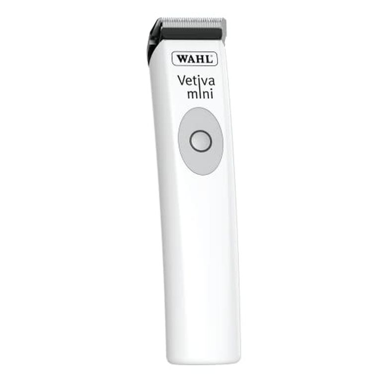 ペット バリカン 犬 猫 WAHL Professional Animal Vetiva Mini Cordless Veterinary Trimmer for Dogs, Cats, and Pets (#88420), White 