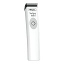 ペット バリカン 犬 猫 WAHL Professional Animal Vetiva Mini Cordless Veterinary Trimmer for Dogs, Cats, and Pets ( 88420), White 【並行輸入品】