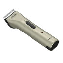 家畜用バリカン 馬 犬 猫 ペット Wahl Professional Animal Arco Pet, Dog, Cat, and Horse Cordless Clipper Kit, Champagne ( 8786-452) 【並行輸入品】