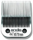 ֐n oJ Andis Stainless Steel Pro Quality Grooming Ceramic Edge Clipper Blades Choose Size !(# 3/4 = 19mm) ysAiz