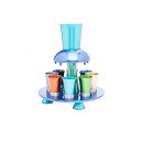 卓上 噴水 滝のオブジェ テーブルトップファウンテン インテリア噴水 World Of Judaica Colorful Yair Emanuel Alumin...