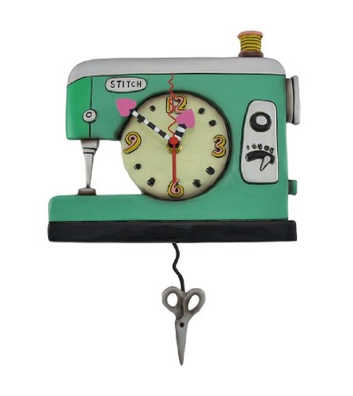  ǥ һ ƥåߥ Allen Designs Stitch Sewing Machine Pendulum Wa...