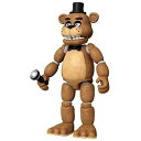 FNAF 5ナイツ Funko Action Figure: Five Nights at Freddy 039 s - Freddy Fazbear 【並行輸入品】