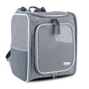 インコ 小鳥 バード トラベルキャリアー Pet Backpack Carrier for Medium Cats, Kitty and Puppy, Well...
