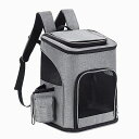 楽天MJ-MARKETインコ 小鳥 バード トラベルキャリアー AbleHope Cat Backpacks for Carrying Cats Pet Backpack Carrier for Small Dogs and Cats, Fully Ventilated Mesh Dog Backpack, Portable Cat Carrier for Travel, Hiking, Walking 【並行輸入品】