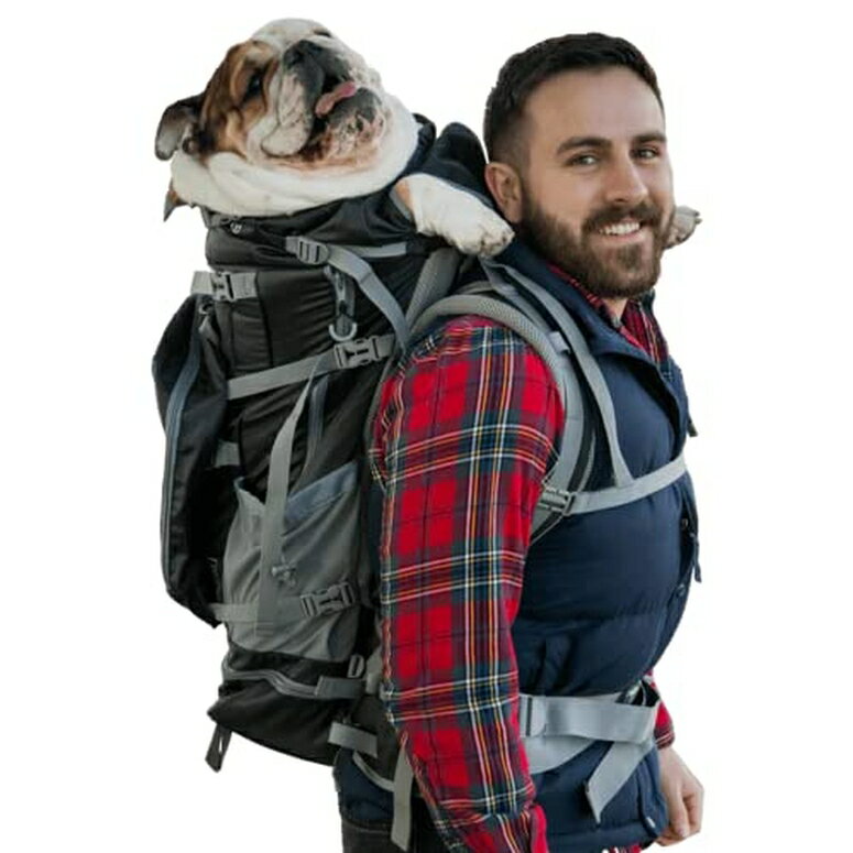 インコ 小鳥 バード トラベルキャリアー K9 Sport Sack | Kolossus Dog Carrier Backpack for Small an..