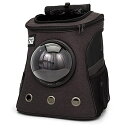 インコ 小鳥 バード トラベルキャリアー Fat Cat Backpack Carrier - Premium Pet Carrier Airline Appr...