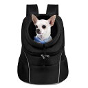 インコ 小鳥 バード トラベルキャリアー WOYYHO Pet Dog Carrier Backpack Side Storage Pockets Dog Ba...