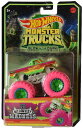 ホットウィール モンスタートラック Hot Wheels Monster Trucks Midwest Madness, Glow in The Dark 【並行輸入品】