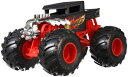 ホットウィール モンスタートラック Hot Wheels Monster Trucks Bone Shaker die-cast 1:24 Scale Vehi...