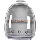 インコ 小鳥 バード トラベルキャリアー PUZOU Pet Parrot Carrier Bird Travel Bag Backpack Space Cap...