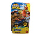 ホットウィール モンスタートラック Hot Wheels Monster Trucks Spongebob Squarepants Mr Krabs 4/5 【並行輸入品】