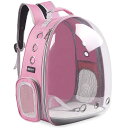 インコ 小鳥 バード トラベルキャリアー BEIKOTT Cat Backpack Carriers Bag, Dog Backpack, Pet Bubble...