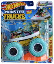 ホットウィール モンスタートラック Hot Wheels Monster Trucks Sneakerhead, Freestyle Wreckers 10/1...
