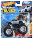 ホットウィール モンスタートラック Hot Wheels Monster Truck Nissan Skyline, Fast & Furious Inclue...