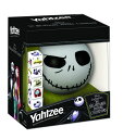 チェスセット Disney Yahtzee The Nightmare Before Christmas Dice Game | Collectible Jack Skellington Toy | Family Dice Game & Travel Games 【並行輸入品】