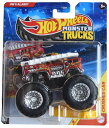 ホットウィール モンスタートラック Hot Wheels Monster Trucks HW 5 Alarm, Monster Trucks Live 1/8 ...