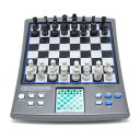 チェスセット iCore Electronic Chess Set, Talking Computer Chess Board, 100 Preset Exercises, 5 Levels, 40 Famous Electronic Chess Games for Kids & Adults 【並行輸入品】
