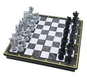 チェスセット LEXiBOOK - Harry Potter Chess Games, Magnetic and Foldable Chess Board, 3...