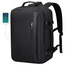 インコ 小鳥 バード トラベルキャリアー PIJUSHI Travel Backpack for Women Men Expandable Carry on B...