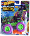 ホットウィール モンスタートラック Hot Wheels Monster Trucks Will Eat it All, HWMT Back to Basics...