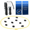チェスセット Magnetic Chess Game, Magnetic Chess Game with Stones, Magnetic Chess Game with Rocks, Magnet Game with String, Magnet Chess Game, Puzzle Strategy Games for Kids and Adults 【並行輸入品】