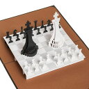 チェスセット Rykamia Chess Pop Up Card, Blank Chess Card With Envelop, Chess Birthday ...