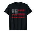 チェスセット Chess Piece USA Flag Chess Player Gift Chess T-Shirt 【並行輸入品】