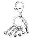 チェスセット Sdopbinbin Chess Keychain for Purse Tote Bag Charms for Handbags Wallet C...